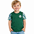 Camisa Palmeiras Infantil Mangas Camufladas + Brinde - Imagem 1