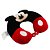 Almofada Pescoceira Mickey 30x30cm Disney - Imagem 3