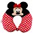 Almofada Pescoceira Minnie 30x30cm Disney - Imagem 1
