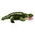 Pelúcia Crocodilo Verde 30cm - Imagem 2