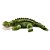 Pelúcia Crocodilo Verde 30cm - Imagem 4