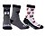 Kit 2 Pares de Meia Corinthians Infantil Oficial - Imagem 3