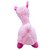Pelúcia Lhama Rosa 32cm - Imagem 4