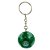Chaveiro Bola de Futebol Palmeiras 4cm Oficial - Imagem 1