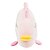 Almofada de Pelúcia Peixinho Rosa 25cm - Imagem 3