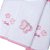 Kit Fralda Gifts Toys Com 3 Pçs Borboleta Rosa Papi - Imagem 2