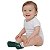 Meia Sapatilha Bebê Palmeiras Verde Oficial 3 a 9 meses - Imagem 2