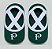 Meia Sapatilha Bebê Palmeiras Verde Oficial 3 a 9 meses - Imagem 3
