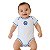 Body Bahia Oficial Branco - Torcida Baby - Imagem 1