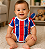 Body Bahia com Proteção UV Listrado Oficial - Imagem 1