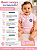 Body Bahia Polo Rosa Torcida Baby Oficial - Imagem 4