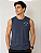Camisa Regata Cruzeiro Adulto Azul Oficial - Imagem 1