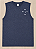 Camisa Regata Cruzeiro Adulto Azul Oficial - Imagem 3
