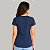 Camisa Cruzeiro Adulto Feminina Azul Oficial - Imagem 2