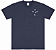 Camisa Cruzeiro Adulto Azul Manga Curta Conquista Oficial - Imagem 3