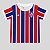 Camiseta Bebê Bahia Listrada - Torcida Baby - Imagem 3