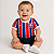 Camiseta Bebê Bahia Listrada - Torcida Baby - Imagem 1