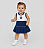 Vestido Infantil Remo Regata Oficial - Imagem 1