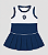Vestido Infantil Remo Regata Oficial - Imagem 3