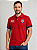 Camisa Polo Bahia Vermelha Esquadrão Adulto Oficial - Imagem 1