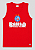 Camsieta Regata Bahia Minha Vida Vermelha Adulto Oficial - Imagem 3