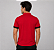 Camisa Polo Escudo Vitória Preta Adulto Oficial - Imagem 2