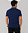 Camisa Polo Cruzeiro Adulto Azul Marinho Oficial - Imagem 2