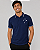Camisa Polo Cruzeiro Adulto Azul Marinho Oficial - Imagem 1