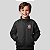 Jaqueta Infantil Corinthians Blusa De Frio Preta Oficial - Imagem 1