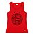 Camisa Bahia Regata Feminina Vermelha Escudo Adulto Oficial - Imagem 3