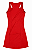Vestido Bahia Regata Feminino Vermelho Oficial - Imagem 3