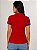 Camisa Polo Bahia Vermelha Esquadrão Adulto Feminina Oficial - Imagem 2