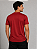 Camisa Bahia Vermelha Adulto Pelourinho Oficial - Imagem 2