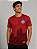 Camisa Bahia Vermelha Adulto Pelourinho Oficial - Imagem 1