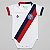 Body Bebê Bahia Faixas Diagonal Oficial Torcida Baby - Imagem 4