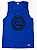 Camiseta Regata Bahia Masculina Azul Adulto Escudo - Imagem 2