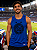Camiseta Regata Bahia Masculina Azul Adulto Escudo - Imagem 1