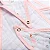 Babador Bandana Soft Premium Arco-Iris Com 2 Un Papi Baby - Imagem 3