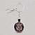 Chaveiro Corinthians Listrado Com Ganhco Oficial - Imagem 4