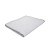 Lençol De Berço Desmontável Liso Cinza 1,0M X 80Cm X 5Cm - Imagem 2