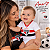 Body Bebê São Paulo Branco Torcida Baby Oficial - Imagem 2
