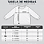 Camiseta Vasco Infantil Manga Longa Faixa Oficial - Imagem 4
