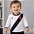 Camiseta Vasco Infantil Manga Longa Faixa Oficial - Imagem 1