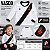 Camiseta Vasco Infantil Manga Longa Faixa Oficial - Imagem 3