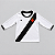 Camiseta Vasco Infantil Manga Longa Faixa Oficial - Imagem 2
