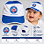 Boné Bebê Bahia 100% Algodão Torcida Baby​ Oficial - Imagem 2