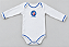Body Bebê Bahia Manga Longa Branco Oficial - Imagem 3