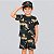 Fantasia Infantil Juvenil Militar Soldado Camuflada Curta - Imagem 2