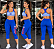 Conjunto Academia Bahia Top e Calça Capri Legging Adulto - Imagem 2