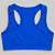 Top Feminino Bahia Academia Fitness Azul Adulto - Imagem 3